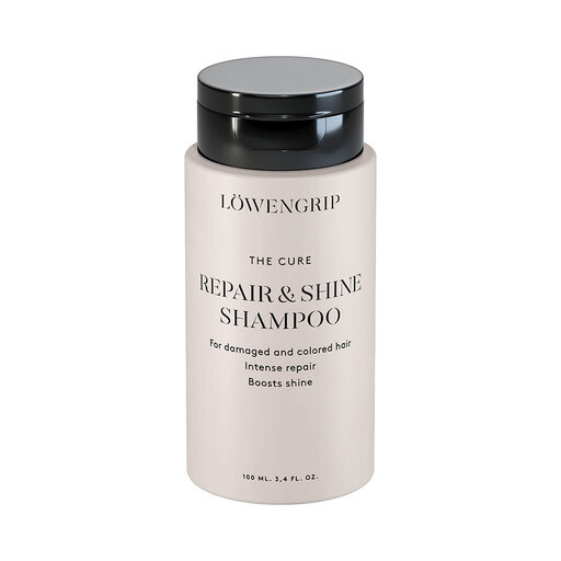The Cure - Repair & Shine Shampoo, 100 ml
