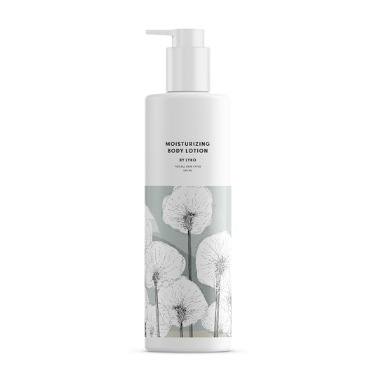 LYKO Moisturizing Body Lotion 400 ml