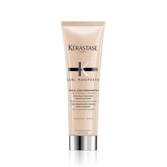 Curl Manifesto Crème De Jour Leave-in