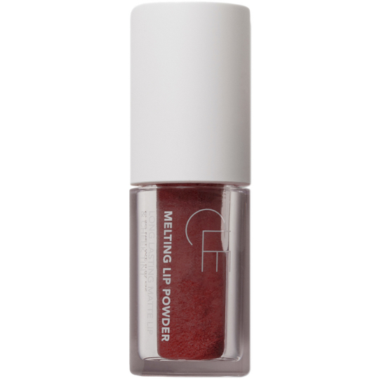 CLE Melting Lip Powder True Red