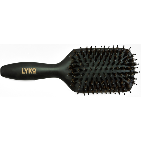 LYKO Paddle Brush Porcupine
