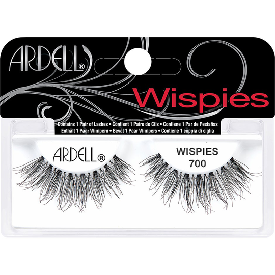 Ardell Wispies 700 | Långa lösögonfransar med wispig effekt