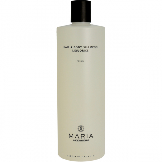 Maria Åkerberg Hair & Body Shampoo Liquorice