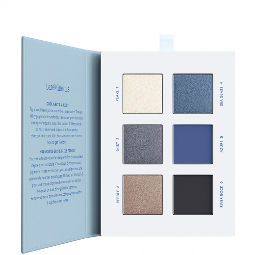bareMinerals Mineralist Eyeshadow Palette Stonewashed