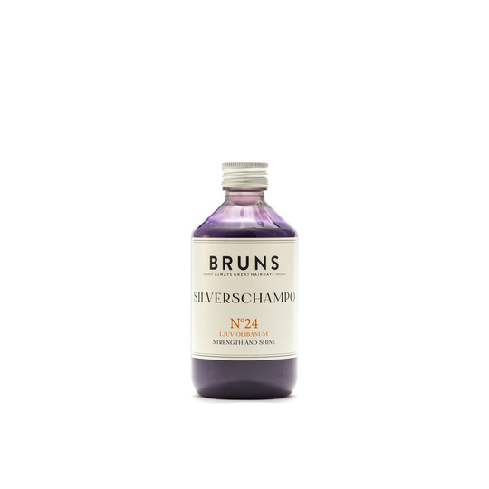 BRUNS Silverschampo Nº24 300 ml