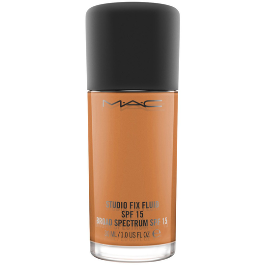 MAC Cosmetics Studio Fix Fluid Spf 15 Foundation Nw 46