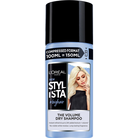 Loreal Paris Stylista The Volume Dry Shampoo 100 ml