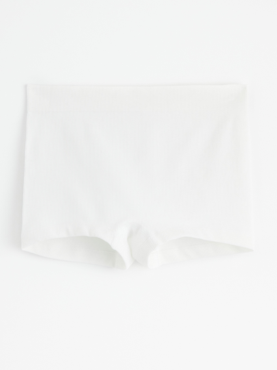 Seamless boxer trosa midi waist