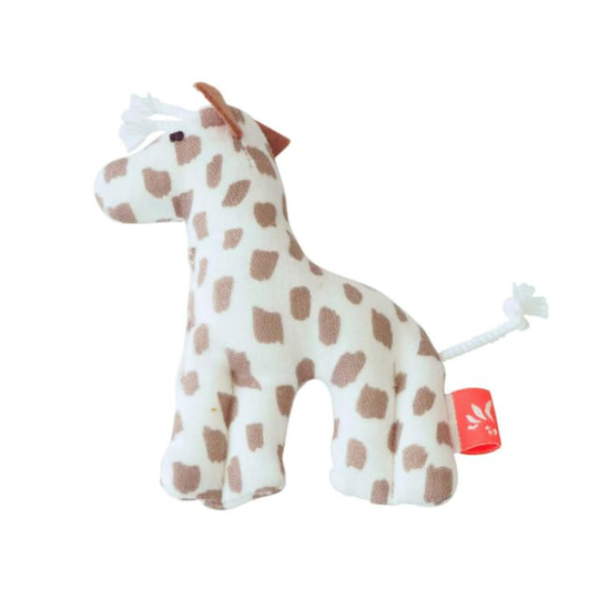 Liten skallra Giraffe Spots