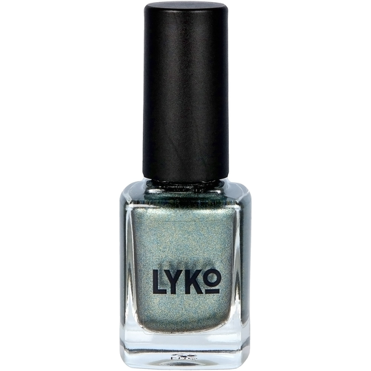 LYKO Nail Polish Wolf Moon Silver 57
