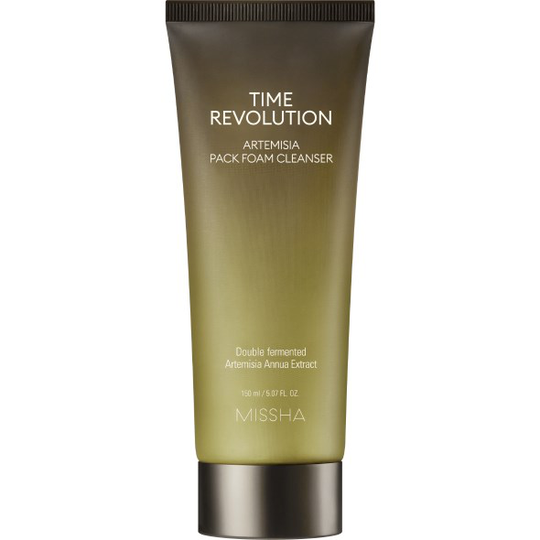 MISSHA Time Revolution Artemisia Pack Foam Cleanser 150 ml