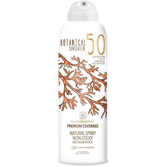 Australian Gold Botanical SPF 50 Botanical Continuous Spray 177 ml