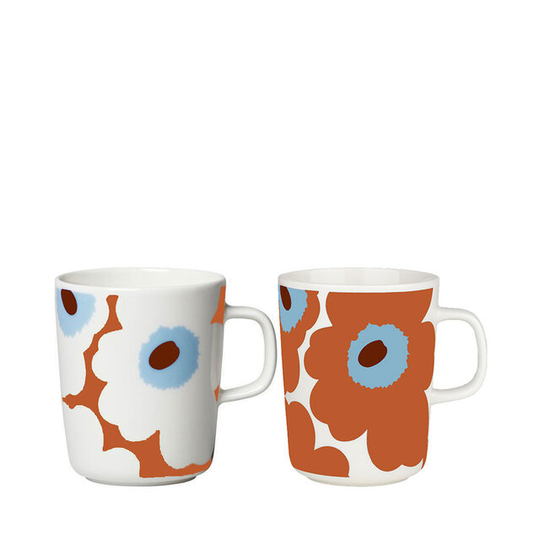 UNIKKO MUG 2,5DL 2PCS
