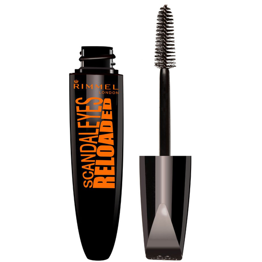 Rimmel Scandaleyes Reloaded 003 Extreme Black