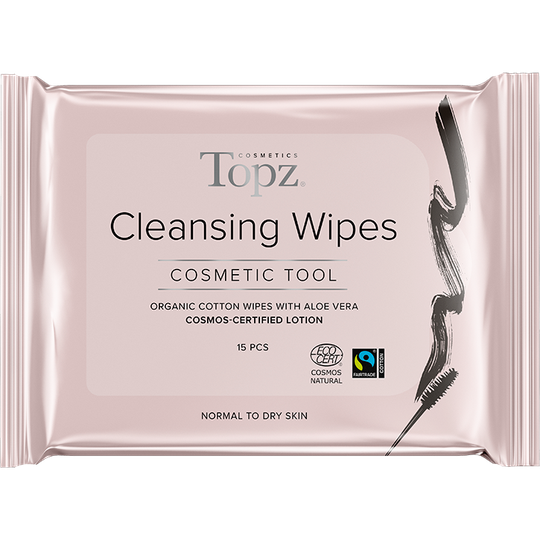 Topz Cosmetics Cleansing Wipes