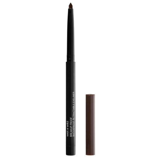 Wet n Wild Megalast Retractable Break Up Proof Eyeliner Black Brown