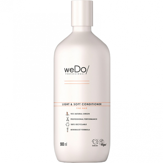 weDo Professional Light & Soft Conditioner (900ml)