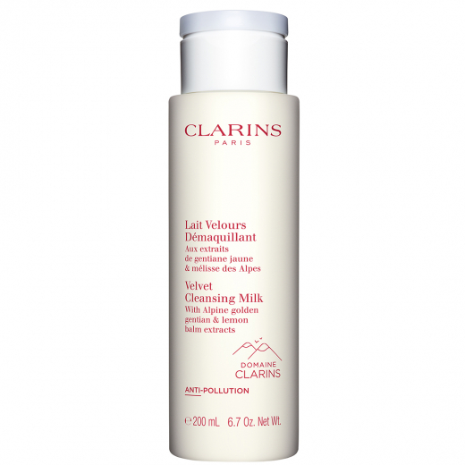 Clarins Velvet Cleansing Milk