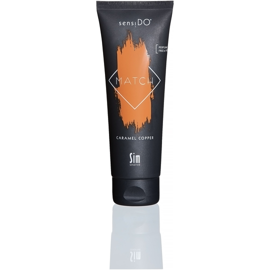 Sim Sensitive SensiDo Match Caramel Copper