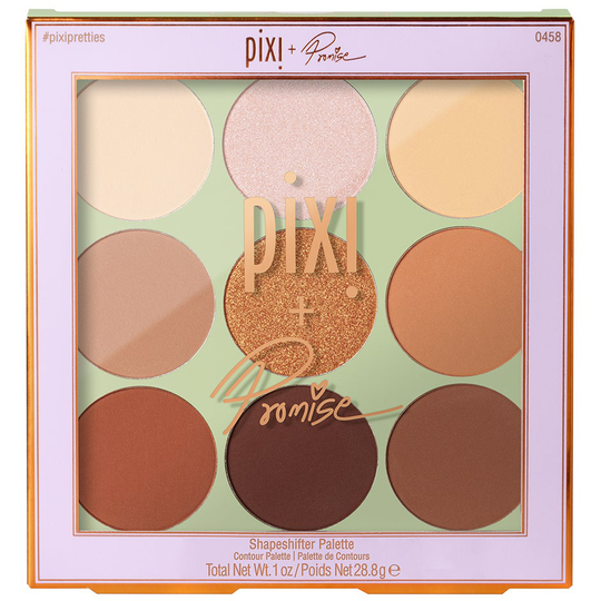 Pixi + Promise, 28,8 g Pixi Sminkpaletter