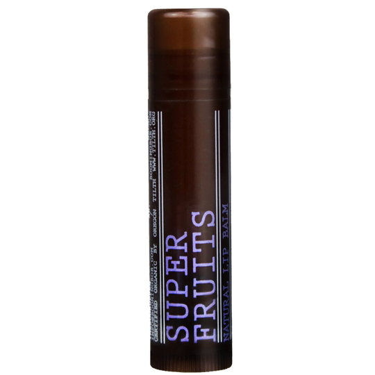Booming Bob Organic Lip Balm Superfruits 4 g
