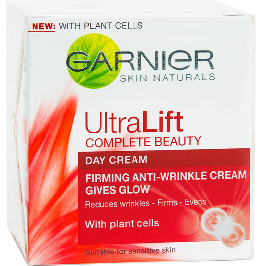 Garnier Ultra Lift Day Cream 50 ml