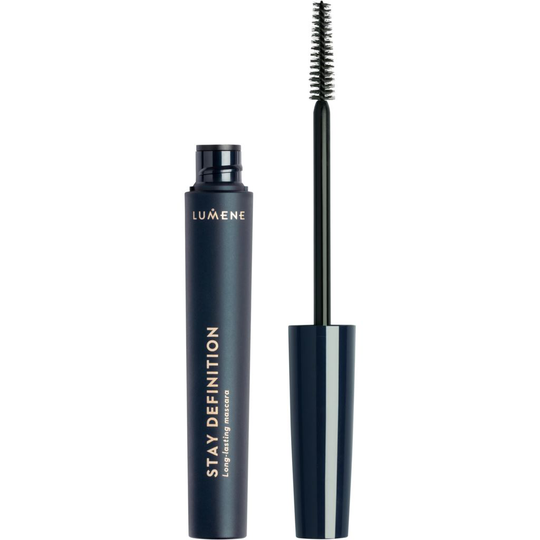 Lumene Stay Definition Mascara Black 8 ml