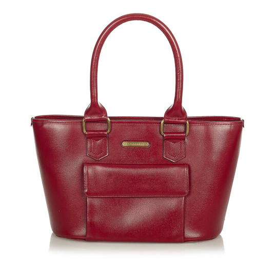 Burberry Leather Handbag