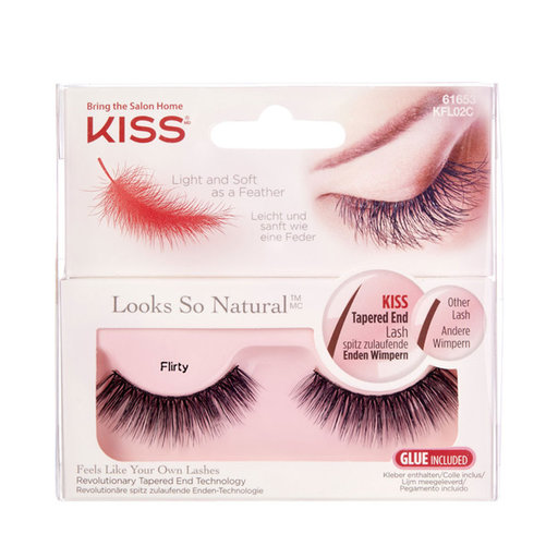 Looks So Natural False Lashes