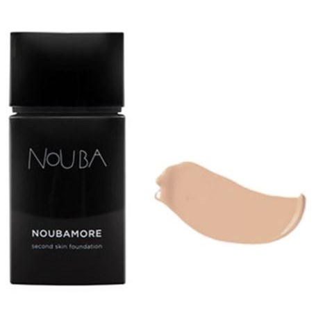 Nouba Happy me more second skin foundation Nr. 84 Nr.84