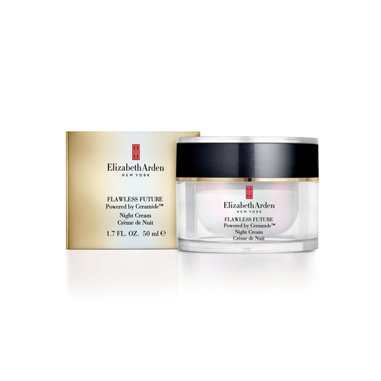 Elizabeth Arden International Flawless Future Night Cream 50 ml