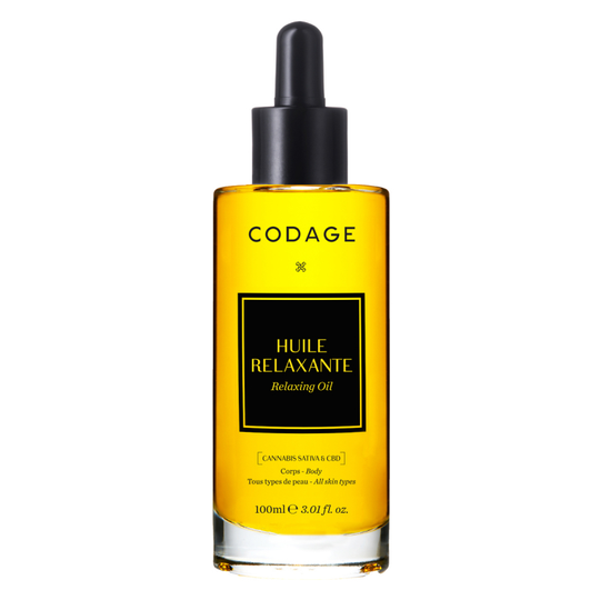 Codage Relaxing Oil (100ml)