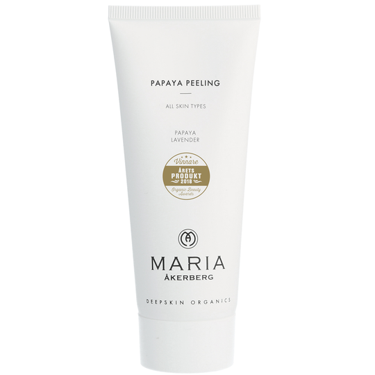 Maria Åkerberg Papaya Peeling