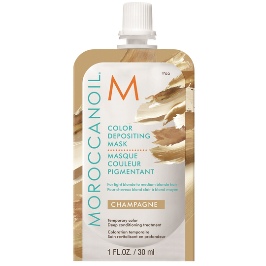 Moroccanoil Color Depositing Mask Champange