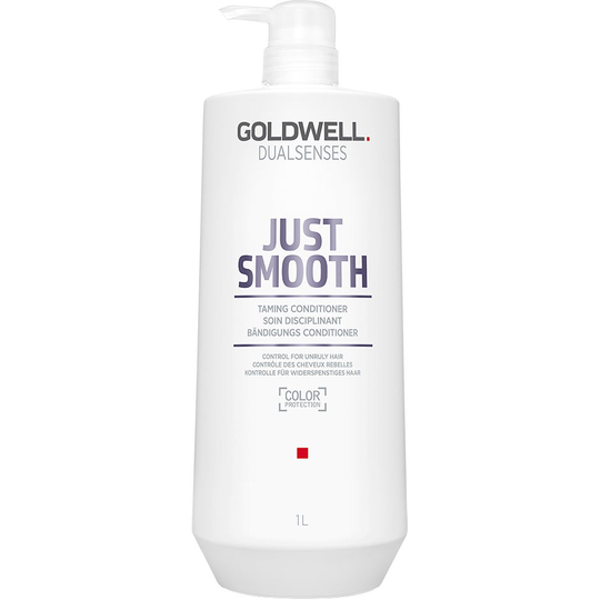 Dualsenses Just Smooth, 1000 ml Goldwell Conditioner - Balsam