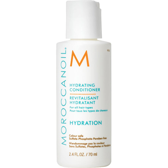 Hydrating Conditioner, 70 ml Moroccanoil Conditioner - Balsam