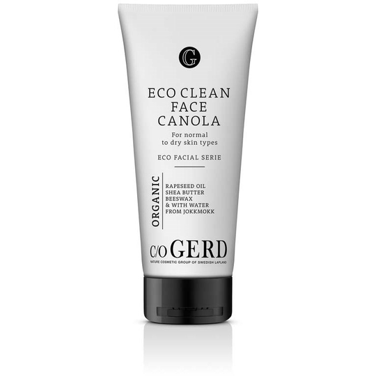 c/o Gerd Eco Clean Face Canola 200 ml