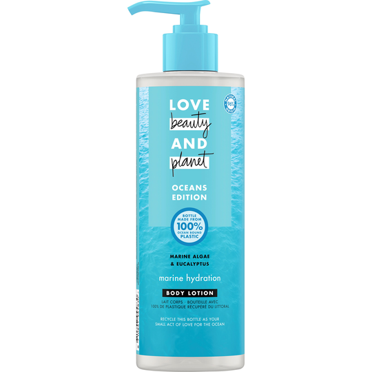 Love Beauty & Planet Marine Moisture Body Lotion