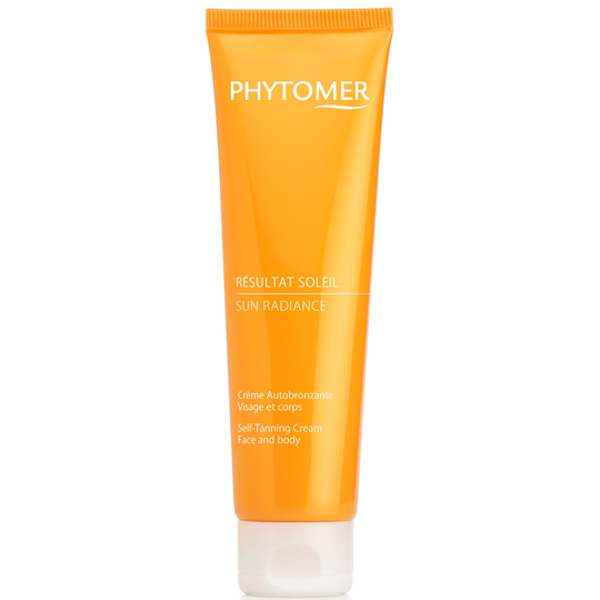 Phytomer Sun Radiance Self-Tanning Cream Face & Body 125 ml