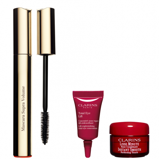 Clarins Supra Volume Holiday Set