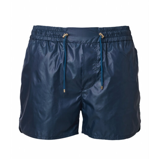James Nde Iconic Nylon Swimshorts