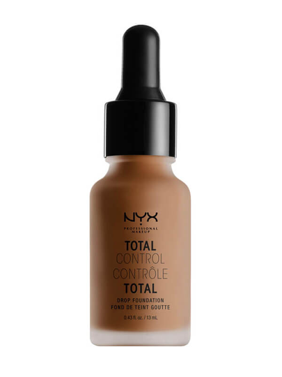 NYX Professional Makeup Total Control Drop Foundation Mocha