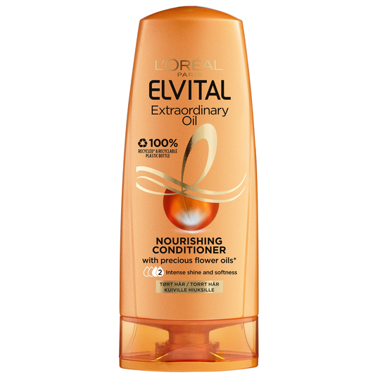 Loreal Paris Elvital Extraordinary Oil Conditioner 200 ml