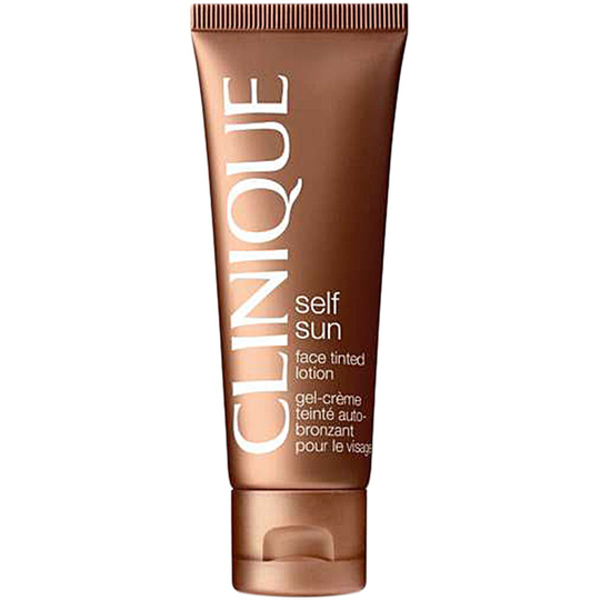 Clinique Self Sun Face Tinted Lotion, 50 ml Clinique Brun utan sol (BUS)
