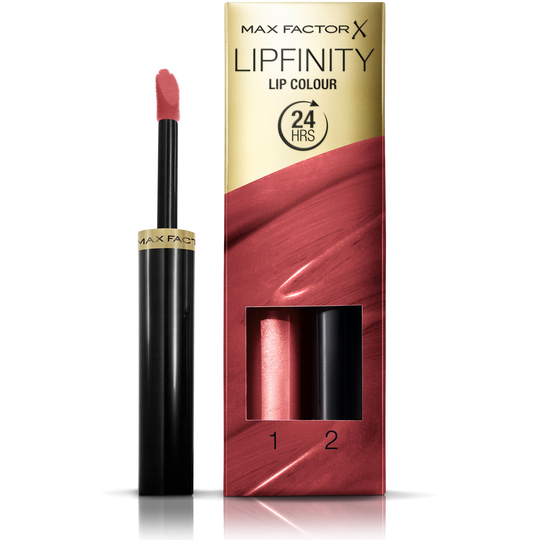 Max Factor Lipfinity 110 Passionate