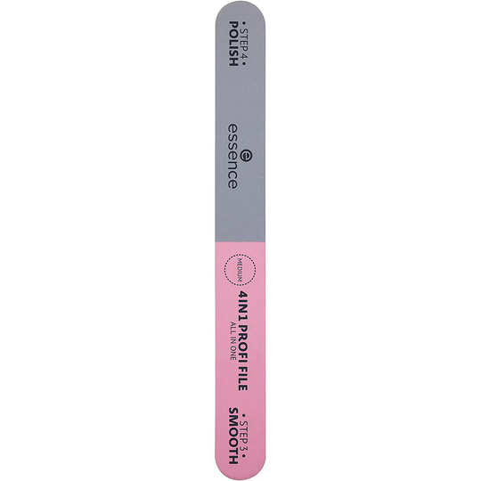 In Profi File, essence Nagelfil