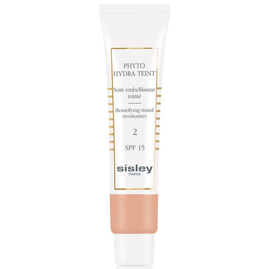 Sisley Tinted Moisturizer spf15 2 Medium 2 Medium