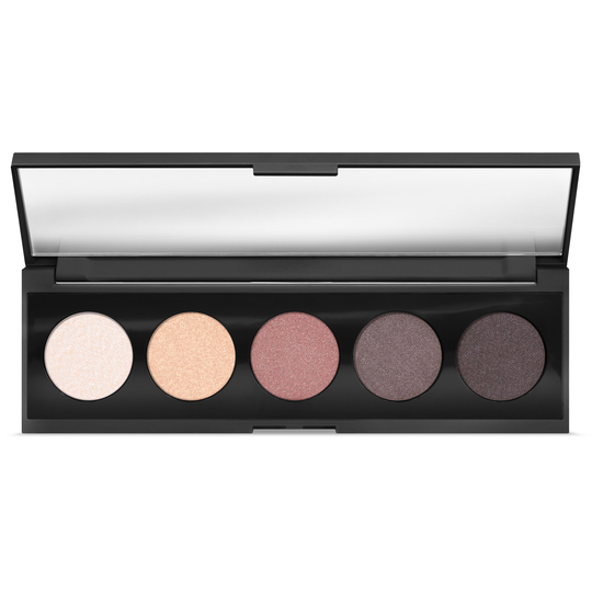 bareMinerals Bounce & Blur Eyeshadow Palette Dawn