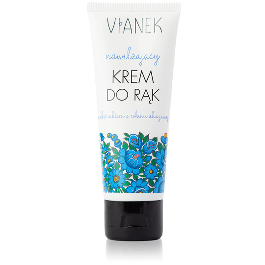 VIANEK Moisturizing Hand Cream 75 ml