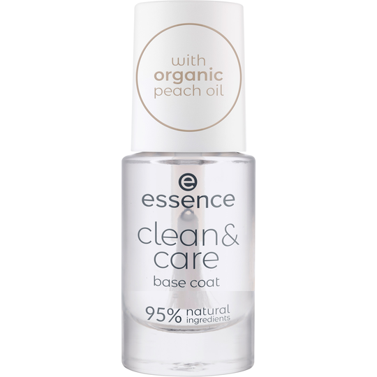 essence clean & care base coat